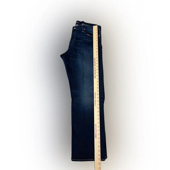 Polo Ralph Lauren The Thompson Relaxed men 36X32 Indigo blue jeans.